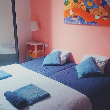 Art City Hostel Barcelona (Adults Only) Exterior foto