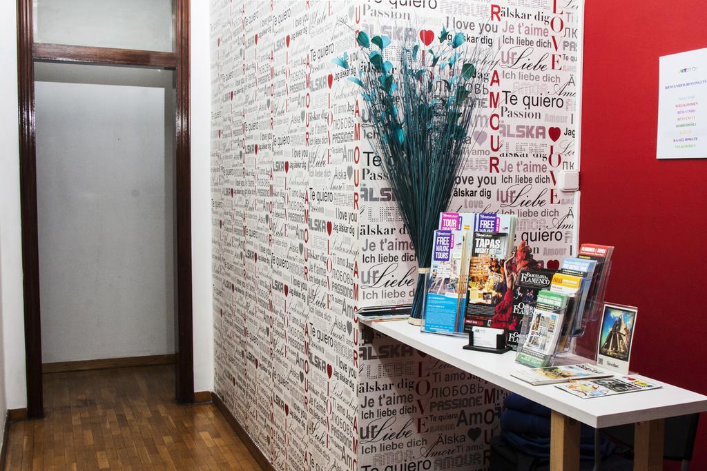 Art City Hostel Barcelona (Adults Only) Exterior foto
