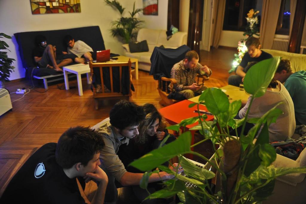 Art City Hostel Barcelona (Adults Only) Exterior foto