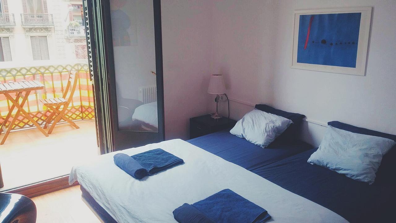 Art City Hostel Barcelona (Adults Only) Exterior foto