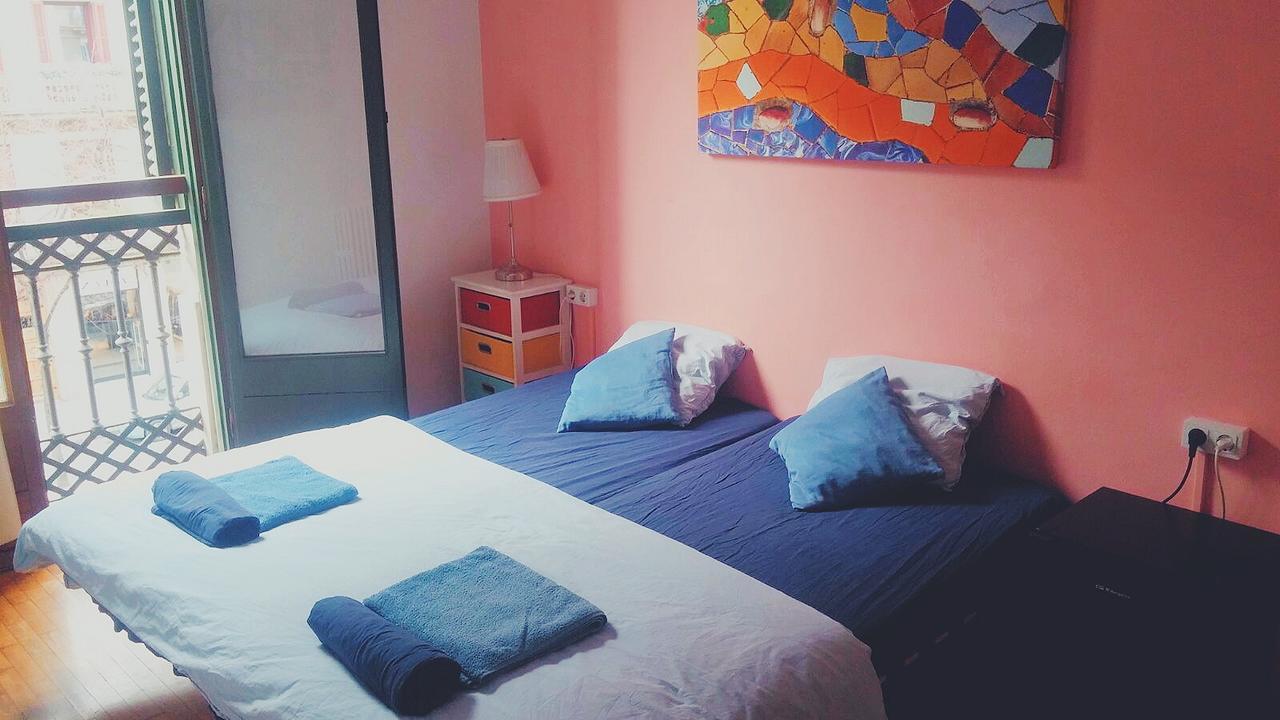 Art City Hostel Barcelona (Adults Only) Exterior foto